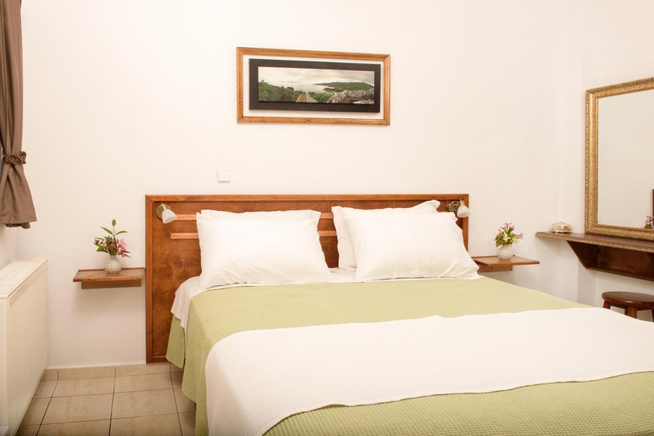 Άελλα Apartamento Ierissos Exterior foto