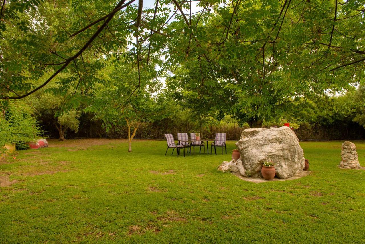 Άελλα Apartamento Ierissos Exterior foto