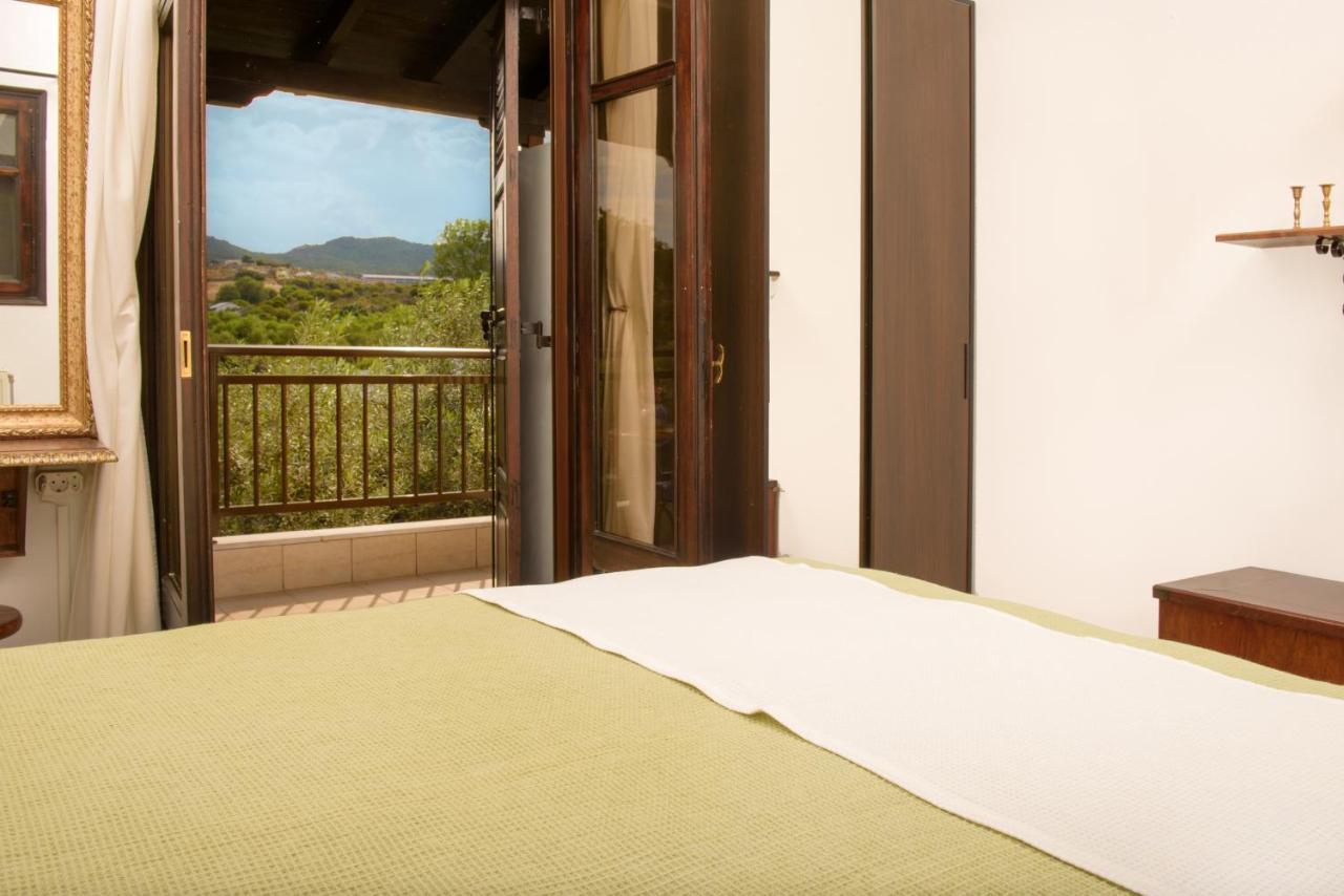 Άελλα Apartamento Ierissos Exterior foto