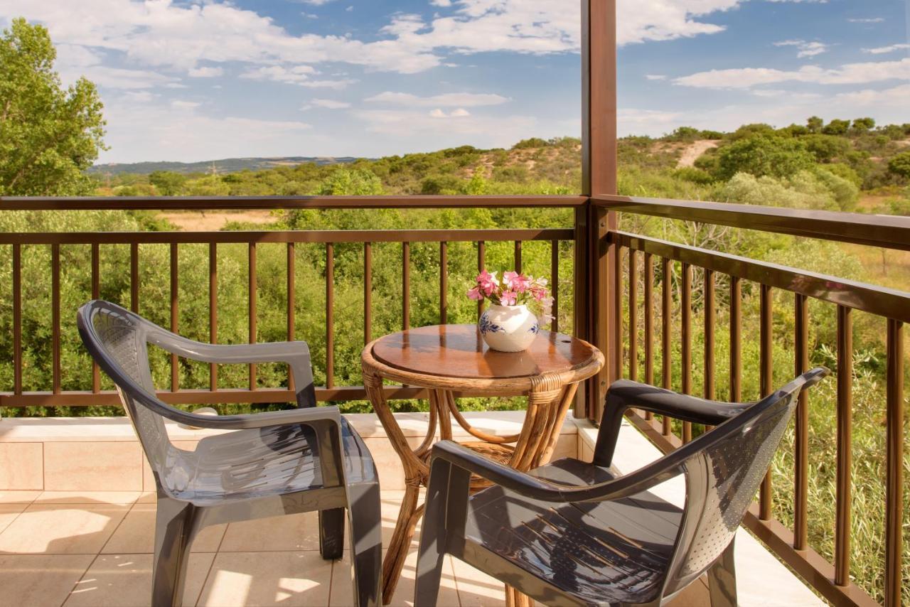 Άελλα Apartamento Ierissos Exterior foto