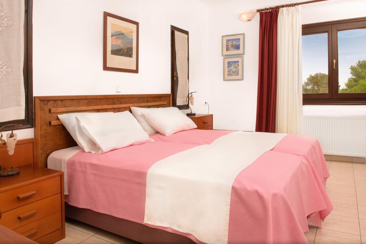Άελλα Apartamento Ierissos Exterior foto